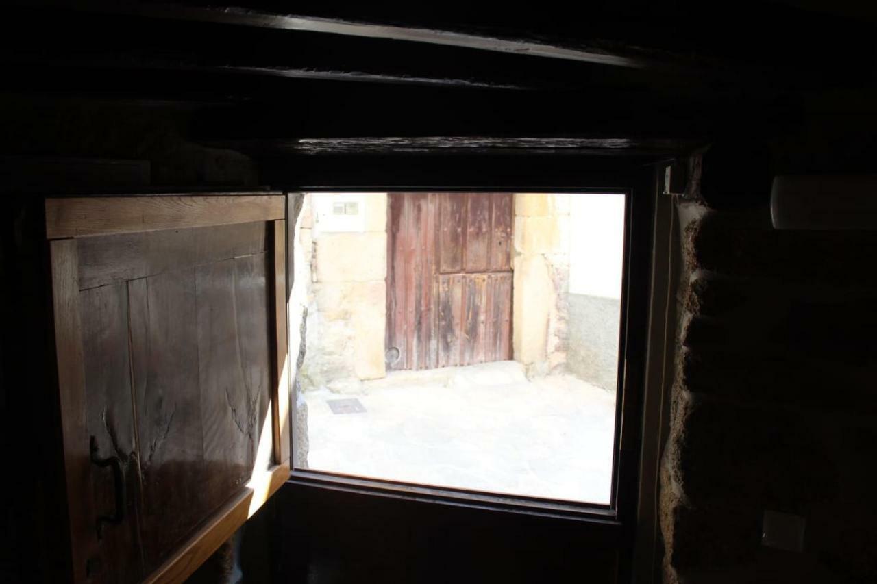 El Nidito De Fermoselle Buitenkant foto