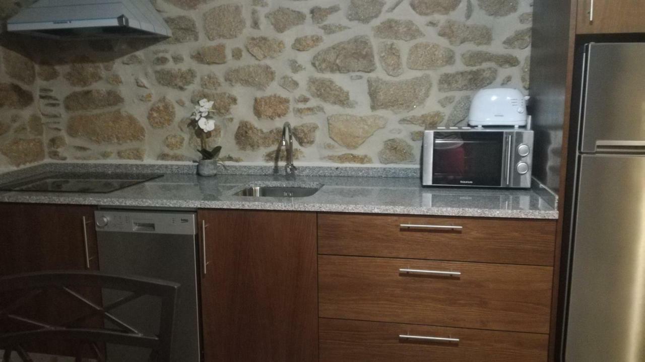 El Nidito De Fermoselle Buitenkant foto