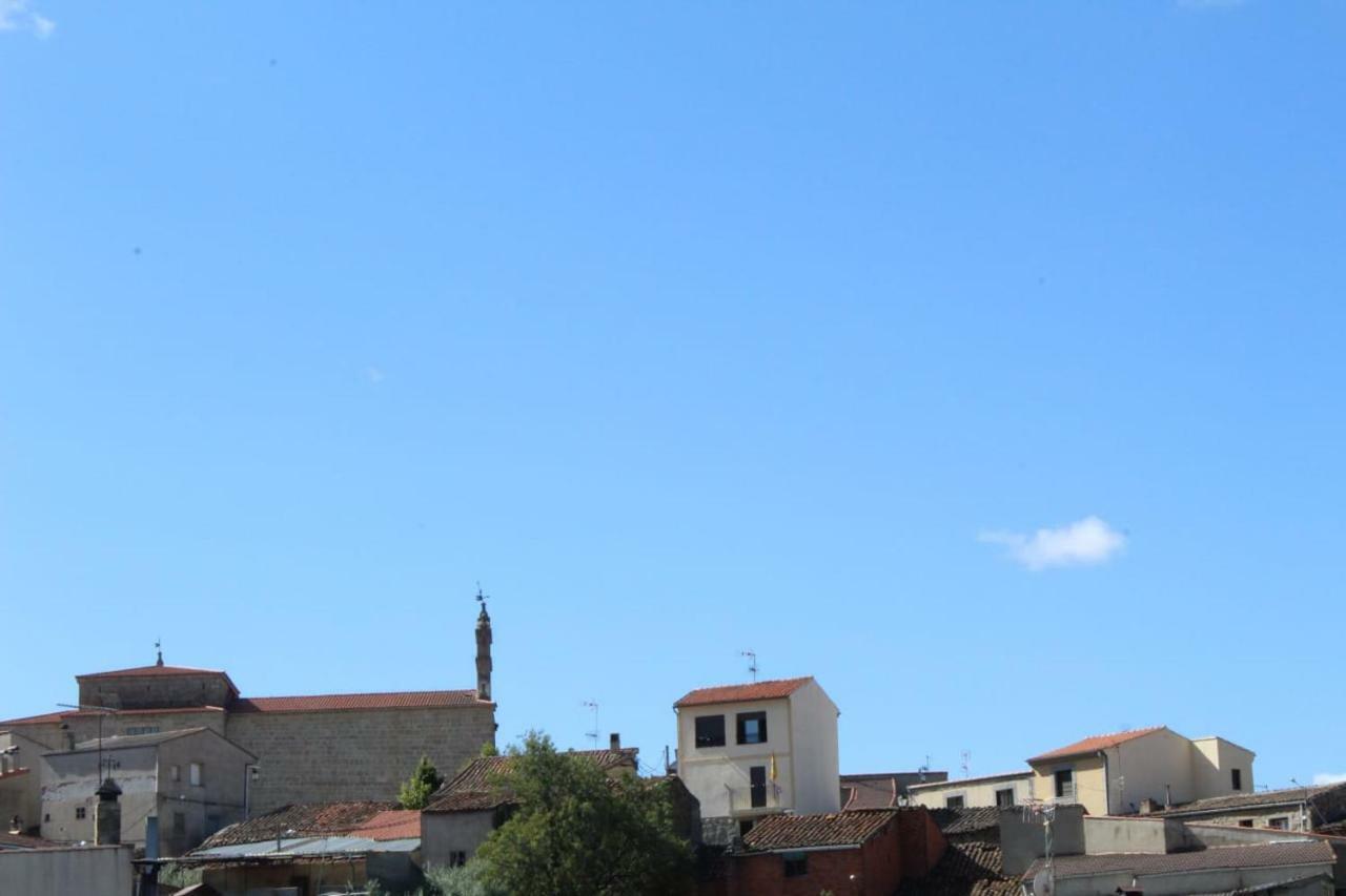 El Nidito De Fermoselle Buitenkant foto