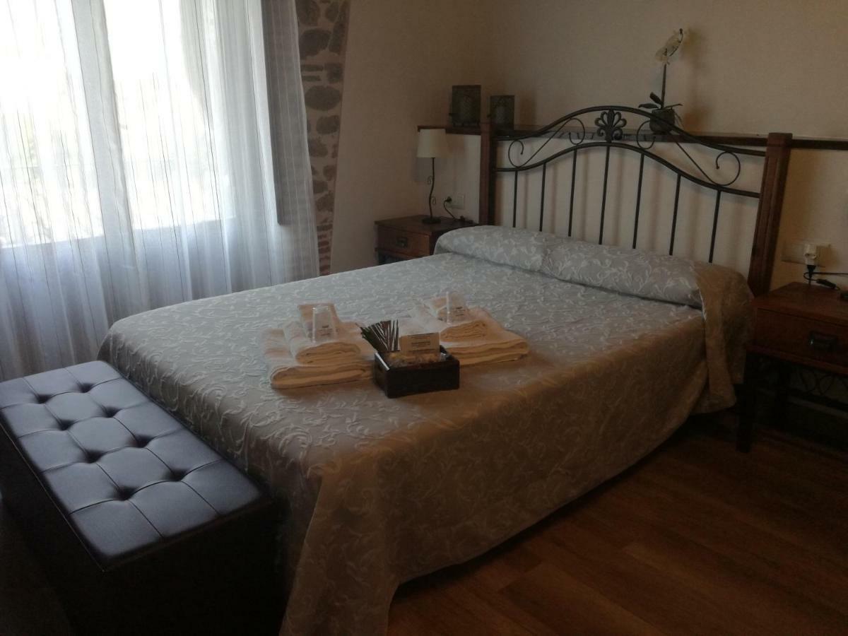 El Nidito De Fermoselle Buitenkant foto