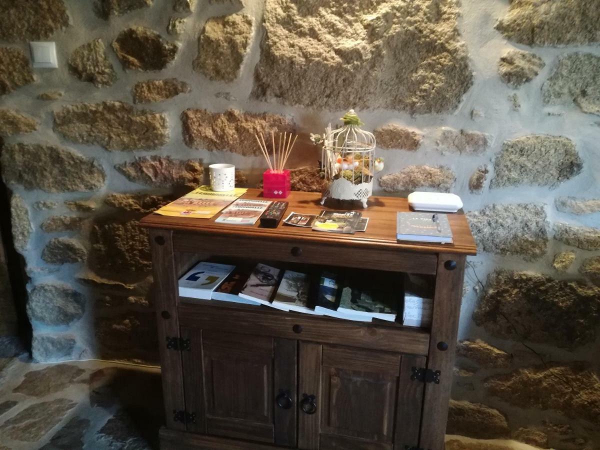 El Nidito De Fermoselle Buitenkant foto
