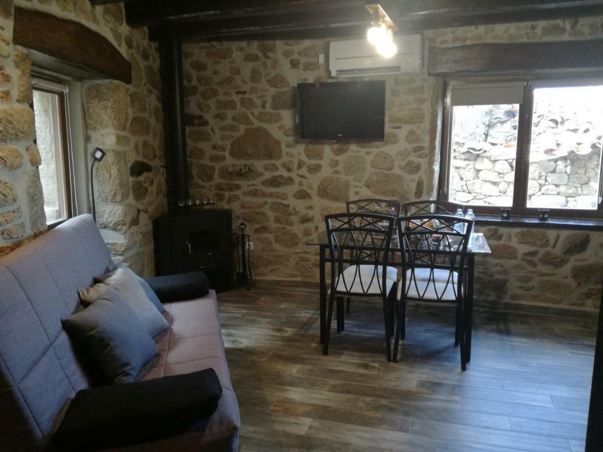 El Nidito De Fermoselle Buitenkant foto
